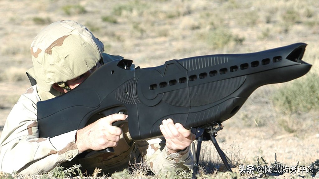 发射球状闪电武器,美军制造雷达