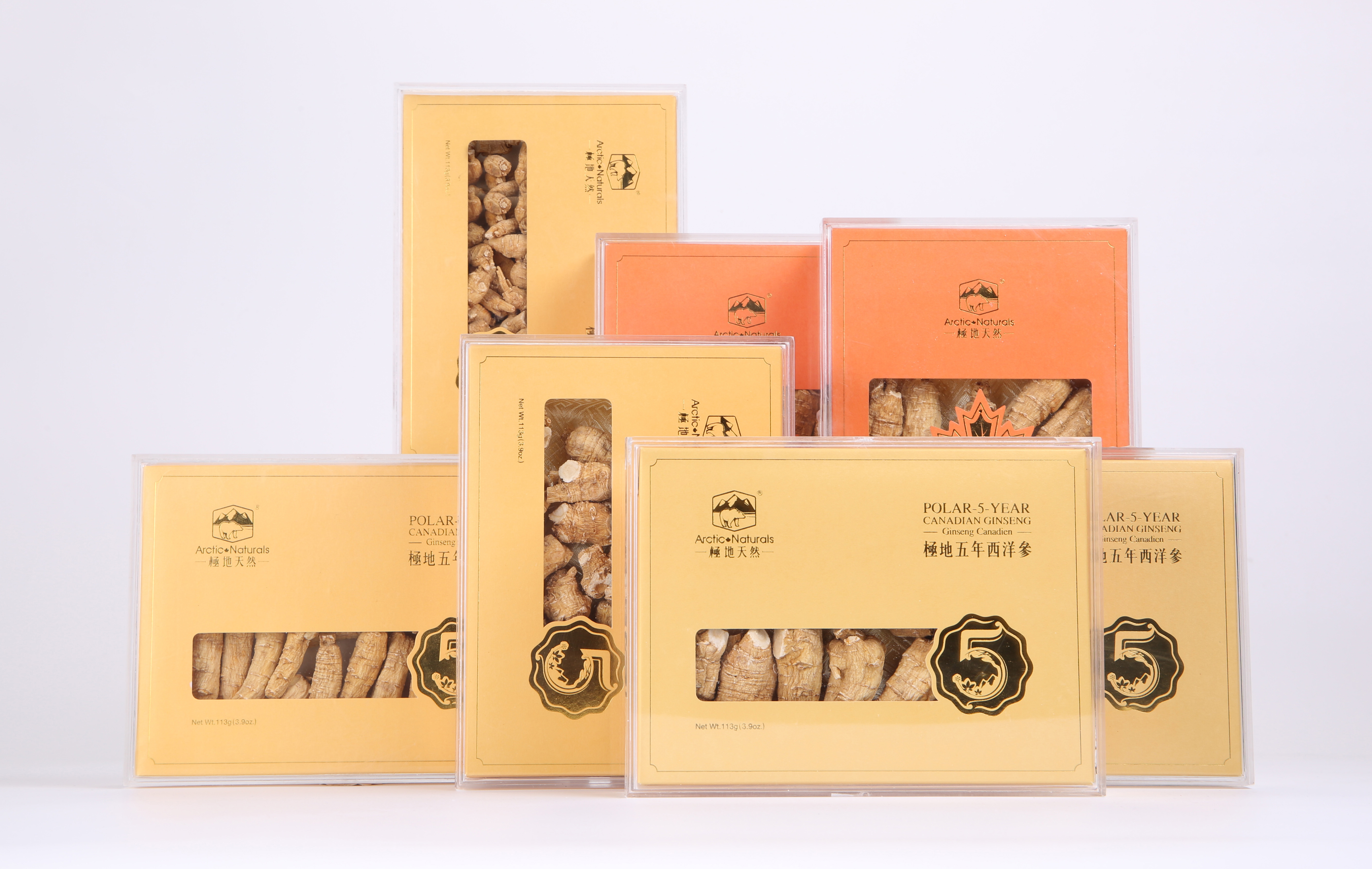 极地天然西洋参价格,极地天然西洋参