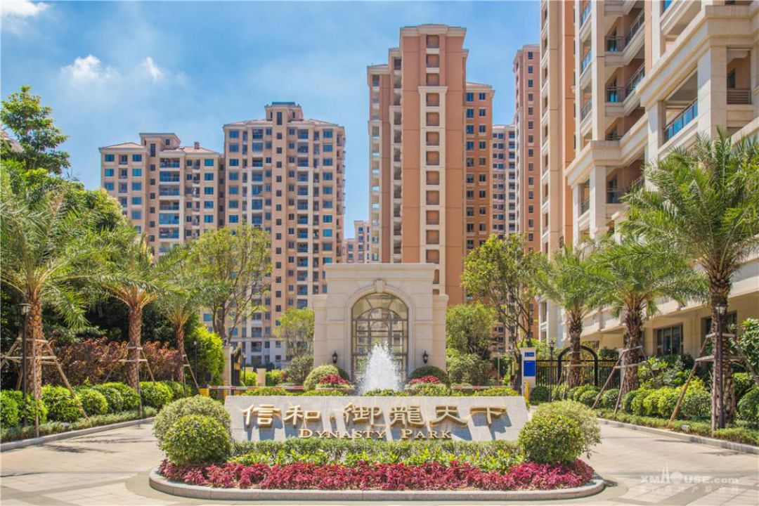 2020年漳州买房地图出炉!最值得关注的板块/楼盘曝光