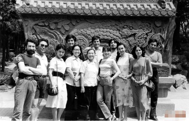 历届北影十大校花,80年代北影校花现状