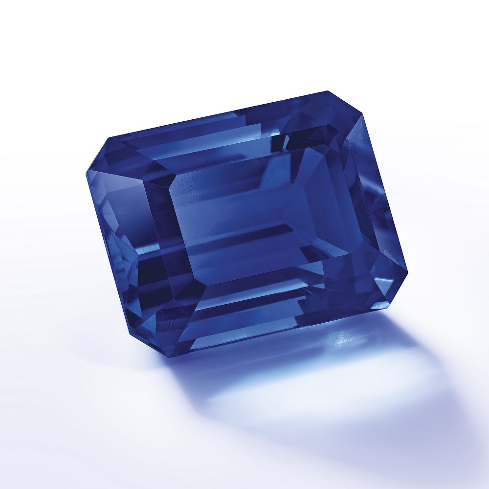 Christie’s日内瓦珠宝秋拍：7.03ct蓝钻，Cartier装饰艺术发带