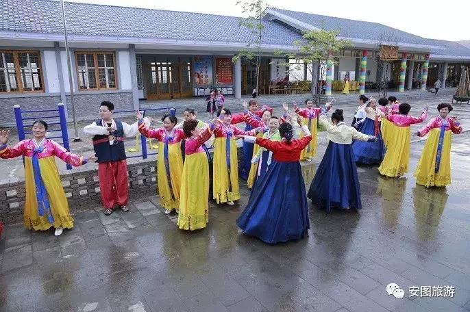 安图最值得去的地方,安图最新旅游攻略