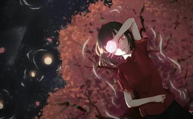 大鱼海棠英文版预告,大鱼海棠第二部具体什么时间出