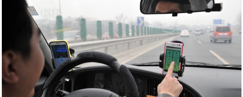 滴滴指派订单接单技巧，滴滴派单系统大揭秘