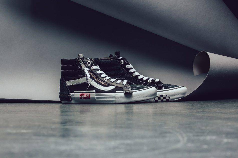 请查收！Vans入秋潮流指南来啦