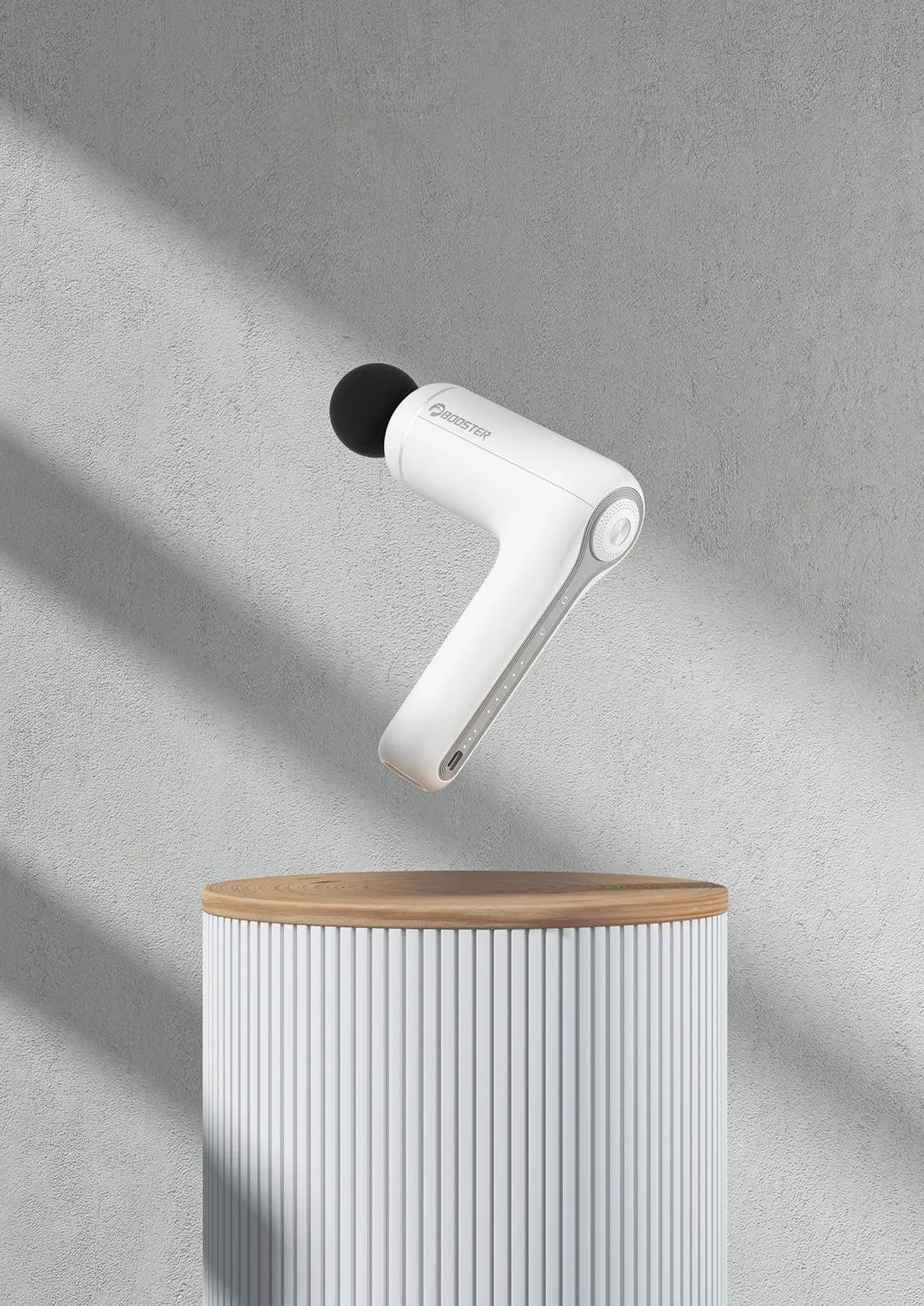 菠萝君booster筋膜枪测评,菠萝君booster1代筋膜枪