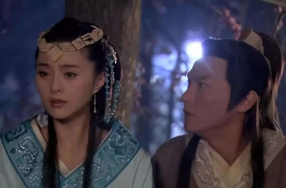 傅艺伟和温碧霞谁演妲己最好,温碧霞和王丽坤的妲己对比