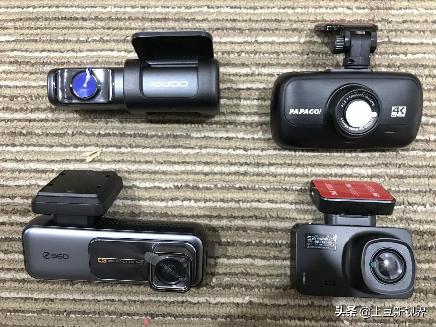 2021年618行车记录仪选购指南--主流4K行车记录仪怎么选