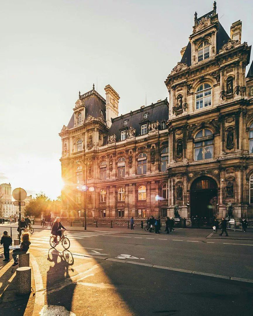 真正的巴黎时尚之都在哪里,探访时尚之都巴黎的秘密