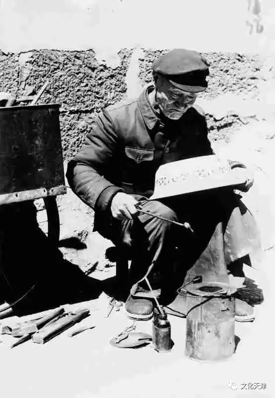 哏都天津底蕴老照片,天津哏儿都