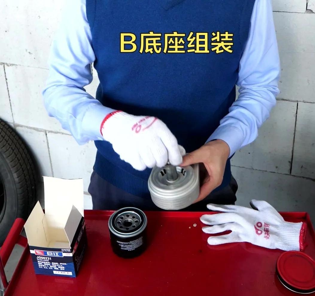 标致307机滤座漏油怎么处理,机滤漏油的原因及解决方法