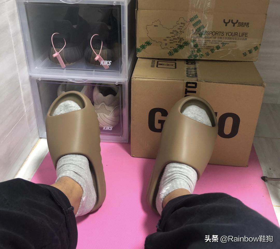 为什么yeezyslide有的很贵有的便宜,yeezyslide什么鞋