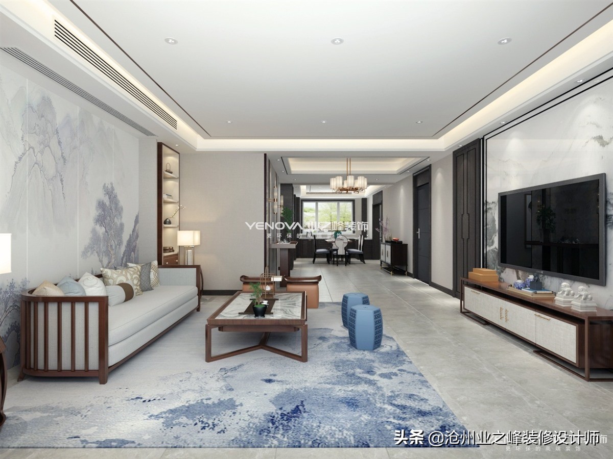 吉祥天著一居室,吉祥天著168平