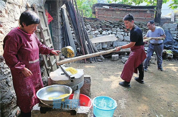 一碗米粉勾起了我的回忆,幸福的味道米粉
