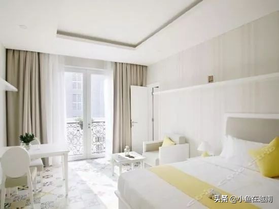 瓒婂崡瀵屽浗宀泂unsetbeach閰掑簵,500鍏冧竴鏅氱殑瓒婂崡鑳″織鏄庡競閰掑簵