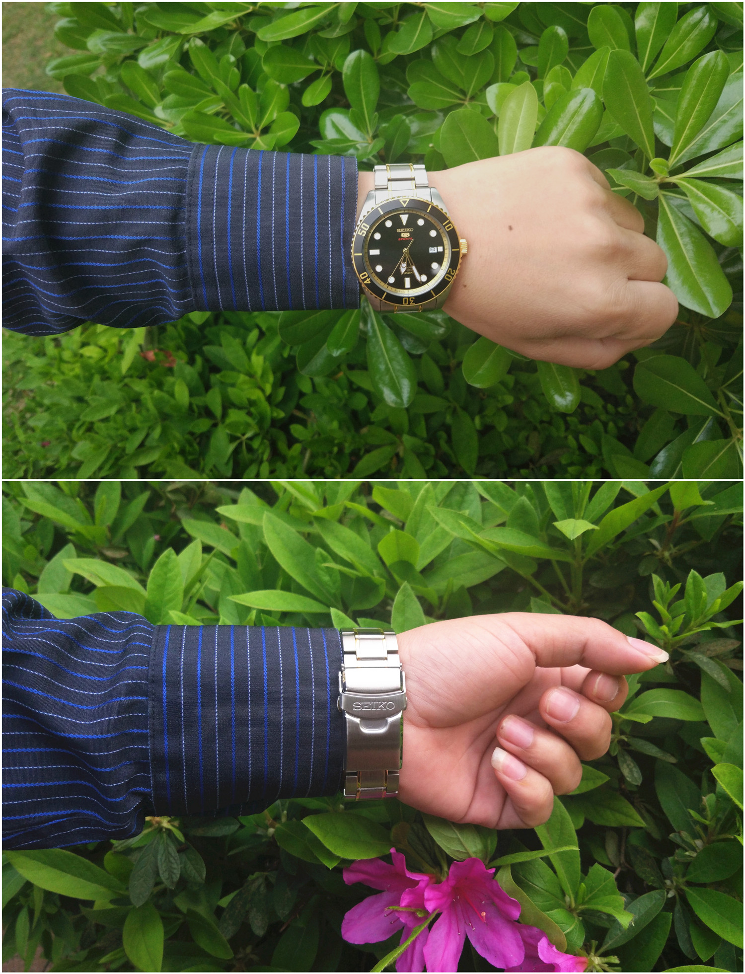 最新款seiko精工手表怎么样,2018款seiko精工武士机械表