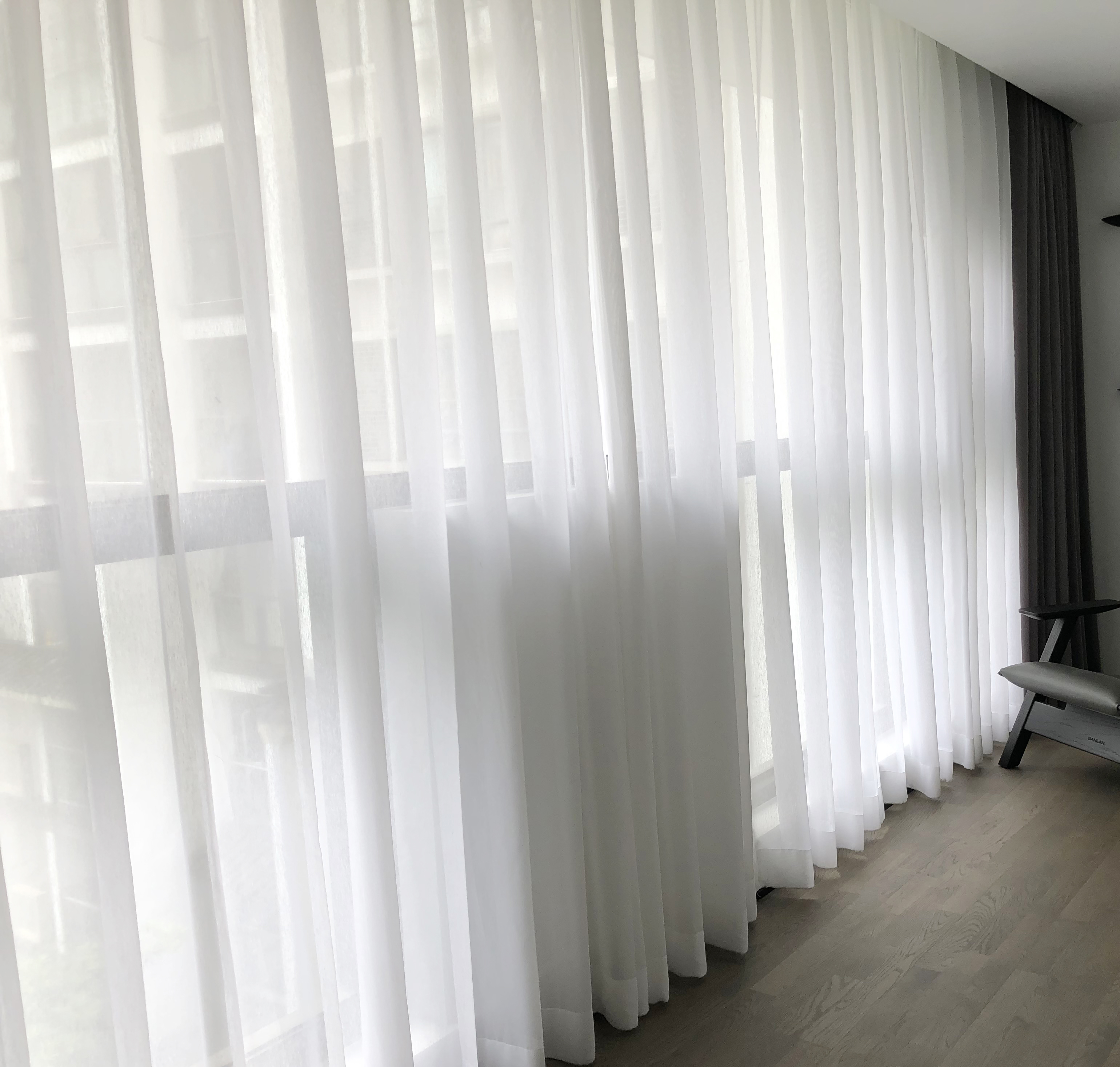 新房装修窗帘细节应该注意什么,新房装修选择窗帘有哪些注意事项