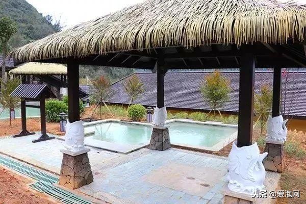 广东韶关温泉旅游,韶关天然温泉攻略路线图