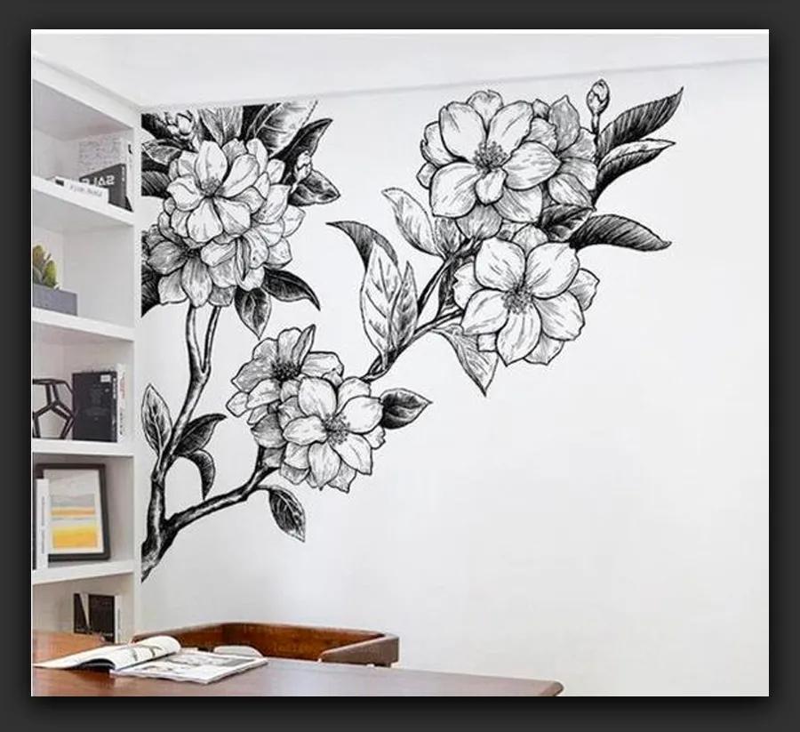 凹凸不平墙面用什么记号笔,墙面艺术设计作品