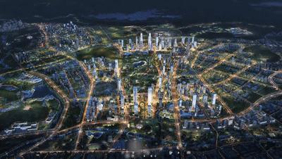 升级！中海跨界+科技，“智慧生活3.0”项目首发光明