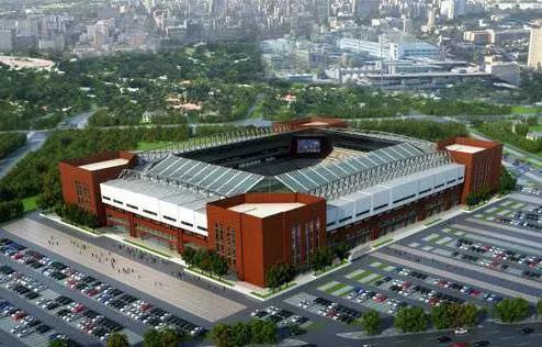 我国目前在建的专业足球场,长春什么时候能建专业足球场