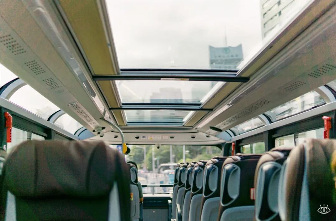 深圳观光巴士生态蓝线,深圳观光线巴士