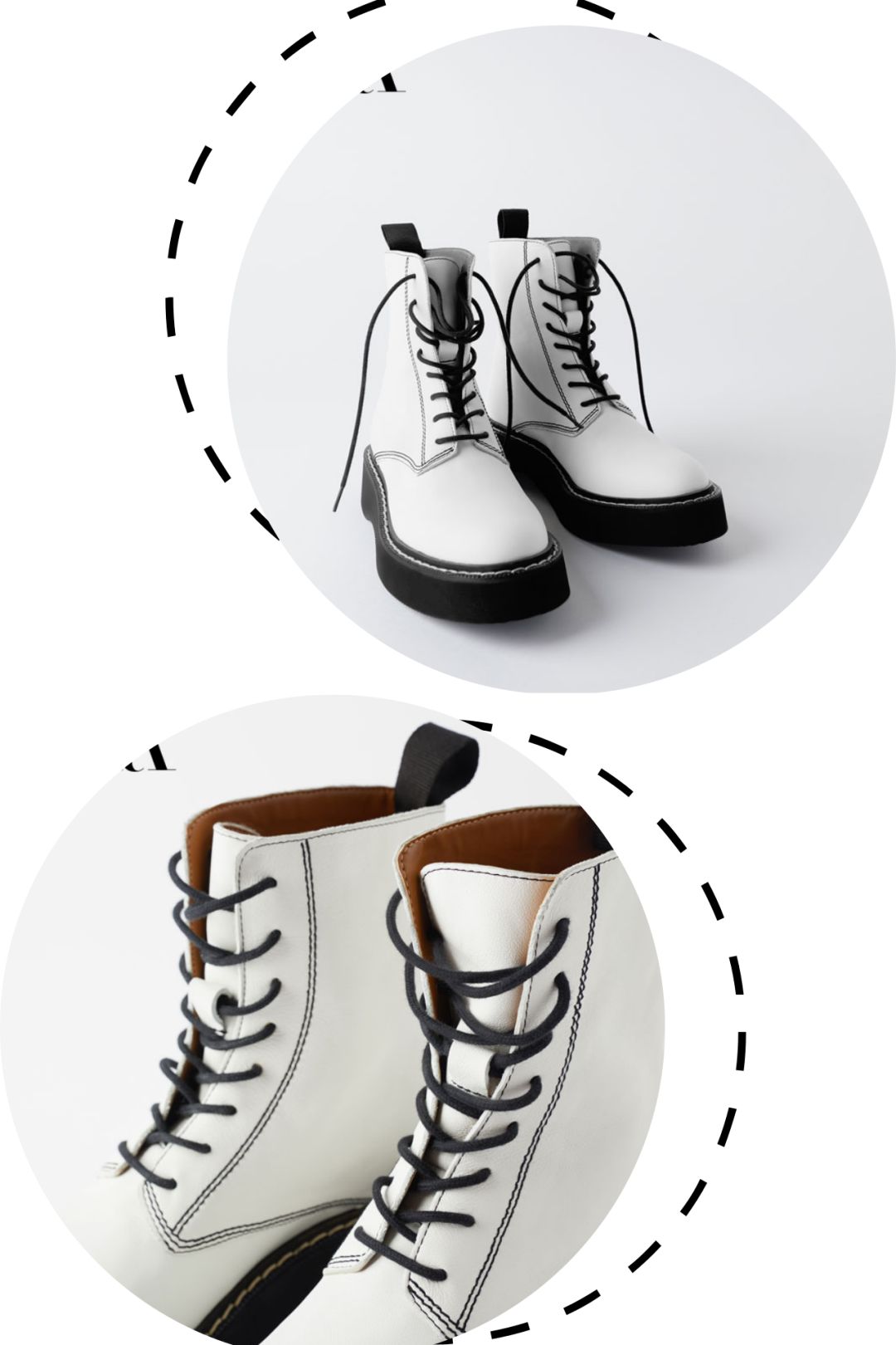 全网最火爆的高端马丁靴,最好看的马丁靴款式