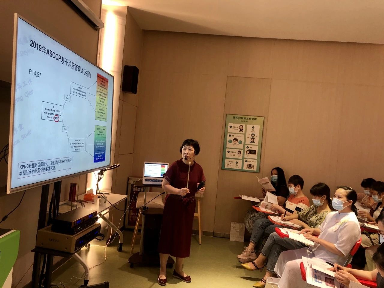 妇产科医师专科培训报名,期盼已久的培训课终于如约而至