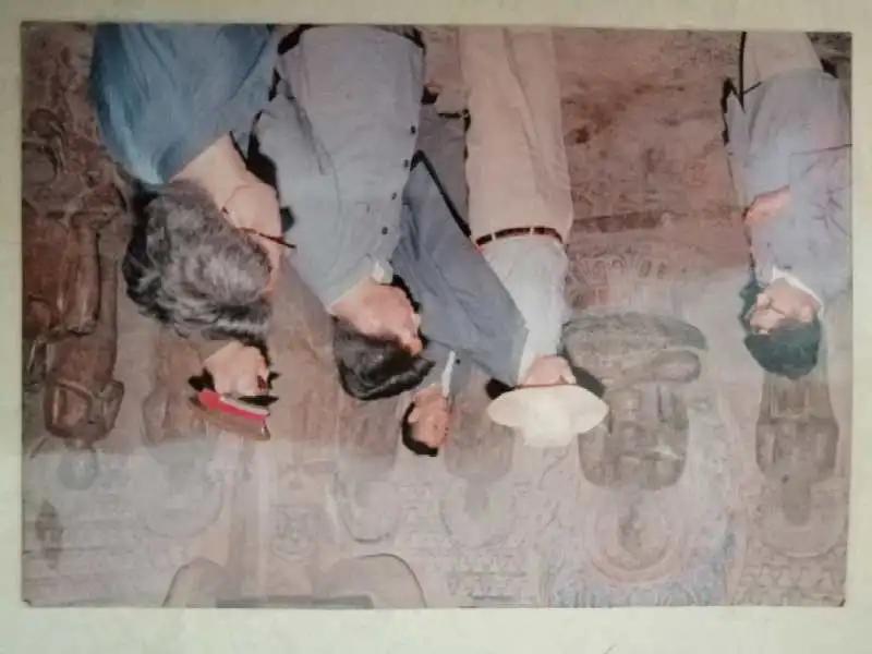 70年峰峰人|“峰峰*物文**第一人”带你走近神秘惊险的文保世界