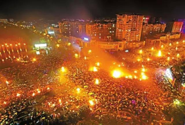 四川藏着一个静谧古城,四川被忽略的古城