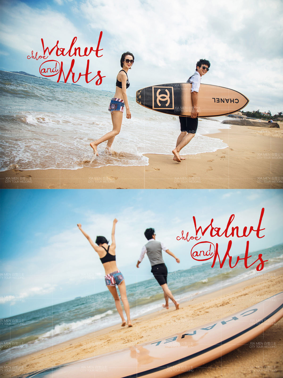 婚纱旅拍攻略情侣,结婚旅拍攻略