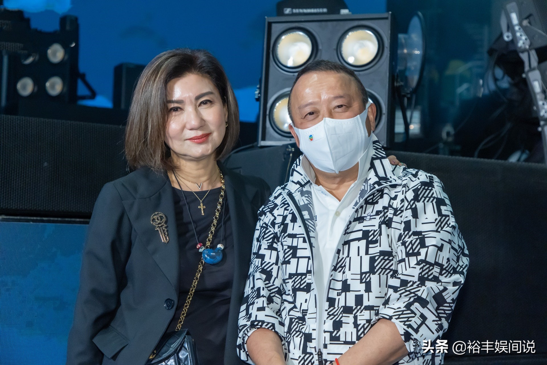 TVB高层再度迎来大变动!行政总裁已有人选,余咏珊爱将宣布离职