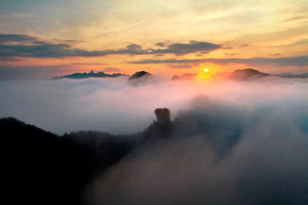 若你向往世外桃源，这个双旦来黔东南绝不后悔