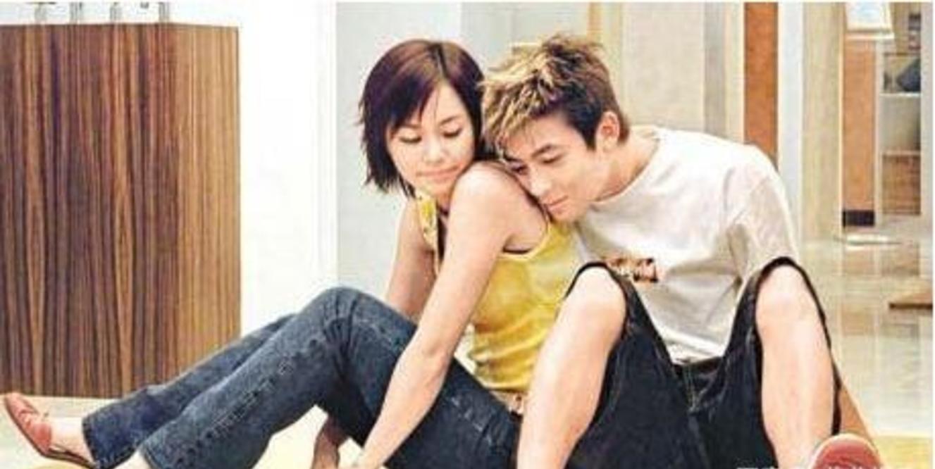 阿娇为什么不直接嫁给陈冠希,阿娇回应永不再婚陈冠希与阿娇