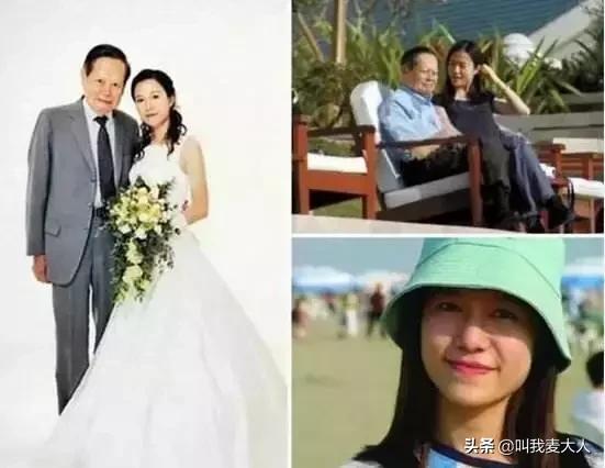 翁帆说出了嫁给杨振宁的真正原因,嫁给82岁杨振宁的28岁翁帆