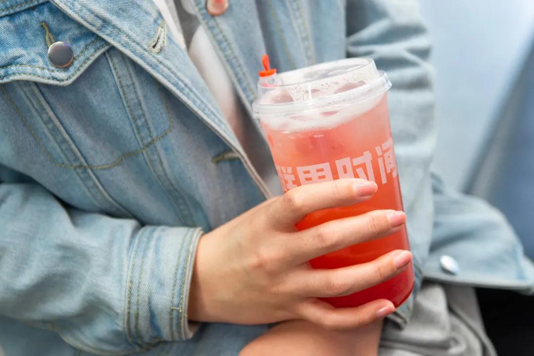 鲜果时间新天地,鲜果时间多彩城店