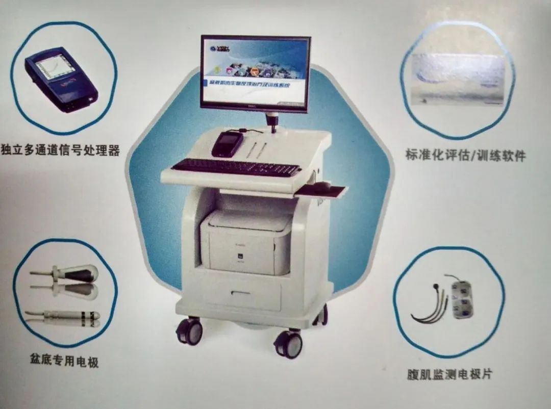 “女性的第二张脸——盆底肌”、告别尴尬,有妇产科医生帮你忙