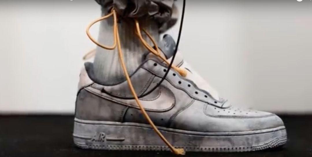 virgil联名鞋,travisscottaf1联名什么时候的鞋