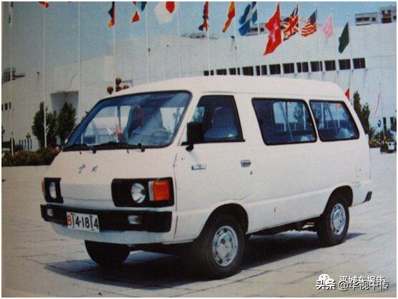 山西大同人请进，你们还能记的塞北箭云冈汽车么，可惜的民族品牌