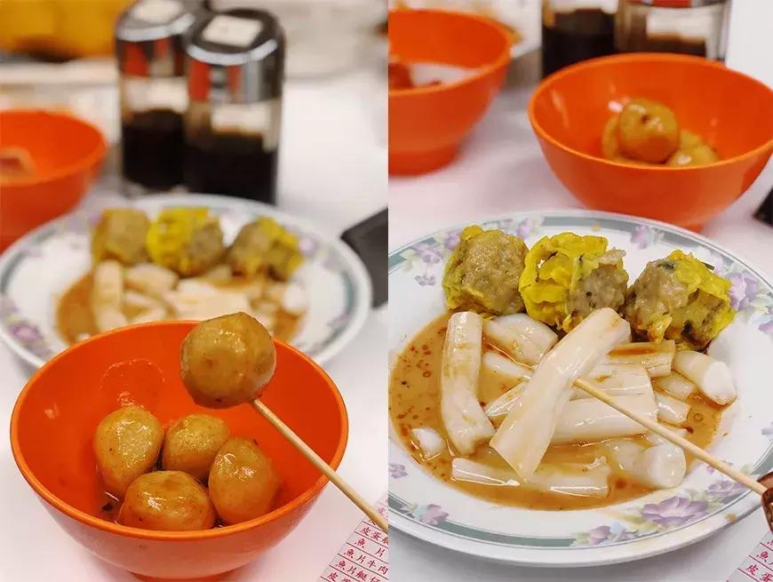 50元吃遍香港米其林,2019香港街头米其林