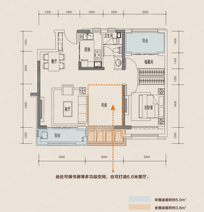 西宁绿地国际花都环境概念、区位、户型浅谈