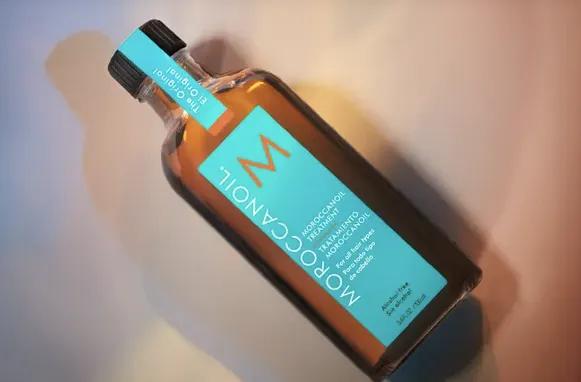 摩洛哥油坚果护发精油,摩洛哥护发精油女防毛躁柔顺持久