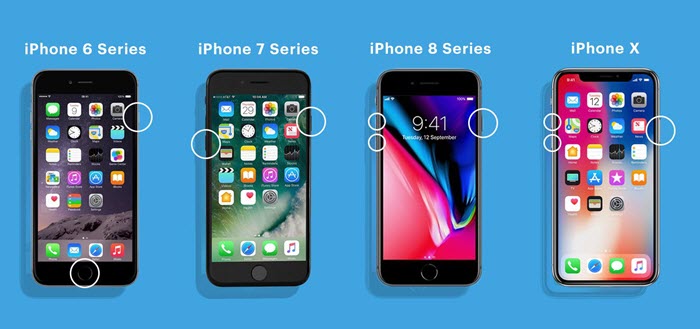 iphone突然黑屏打不开是怎么回事,iphonex突然黑屏开不开机了
