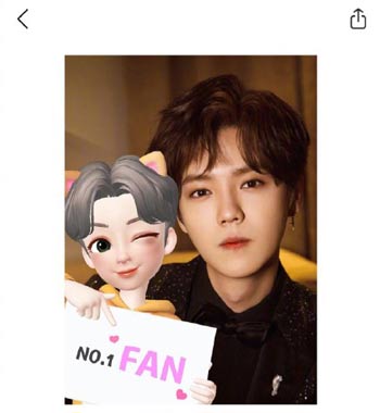 那些玩过QQ秀的人，现在又来ZEPETO中捏脸啦，今天你捏了吗