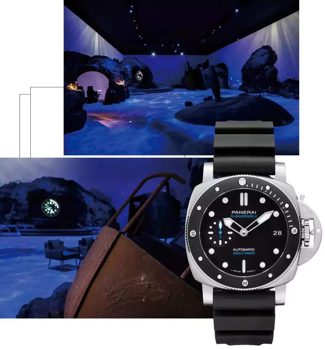 5万多块钱手表,浪琴和斯沃琪手表