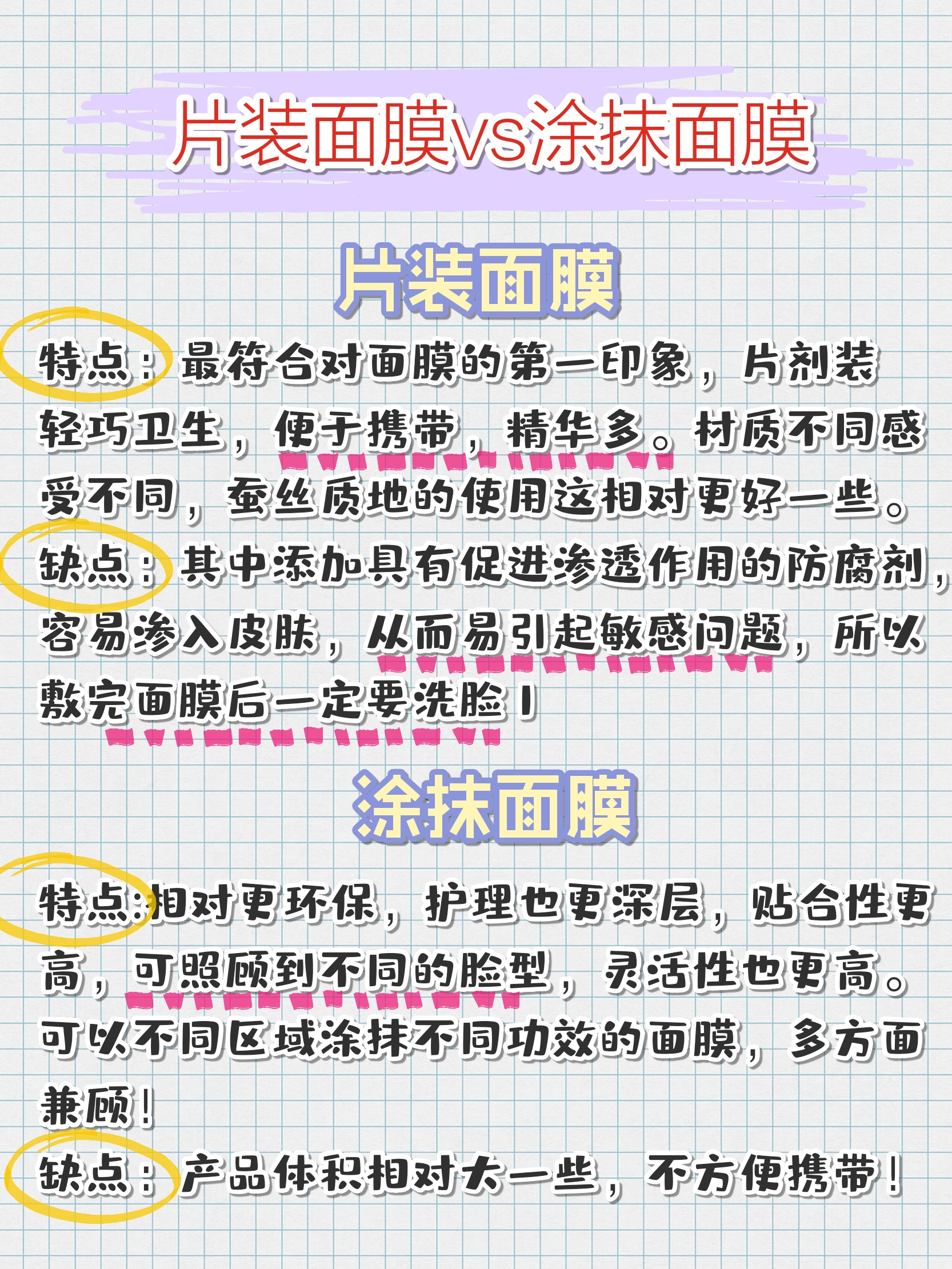 推荐几款好用的补水面膜,几款比较好的保湿面膜