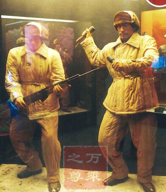 零下40度长津湖,零下40度的长津湖