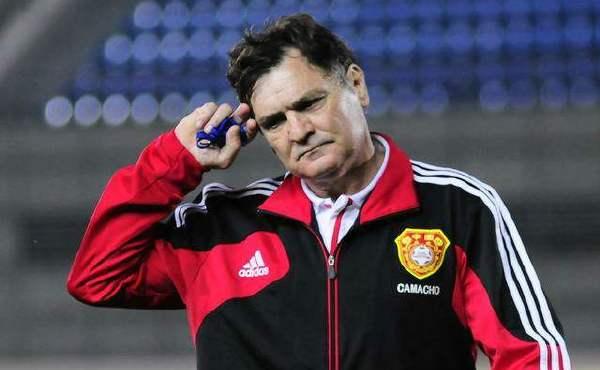 国足历任主帅,中国历任足球主帅比赛记录