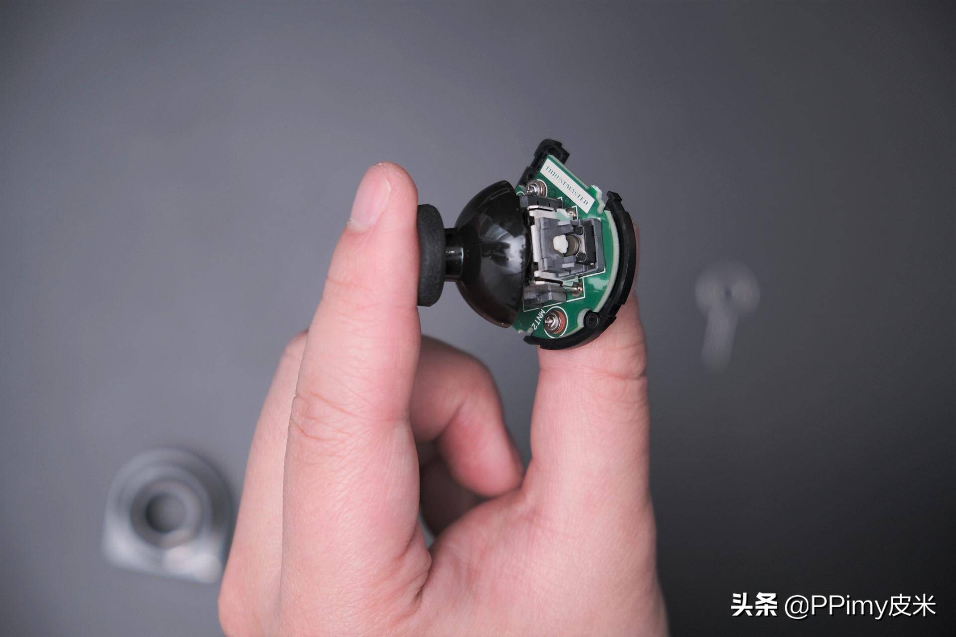 图马思特手柄使用,图马思特手柄map键