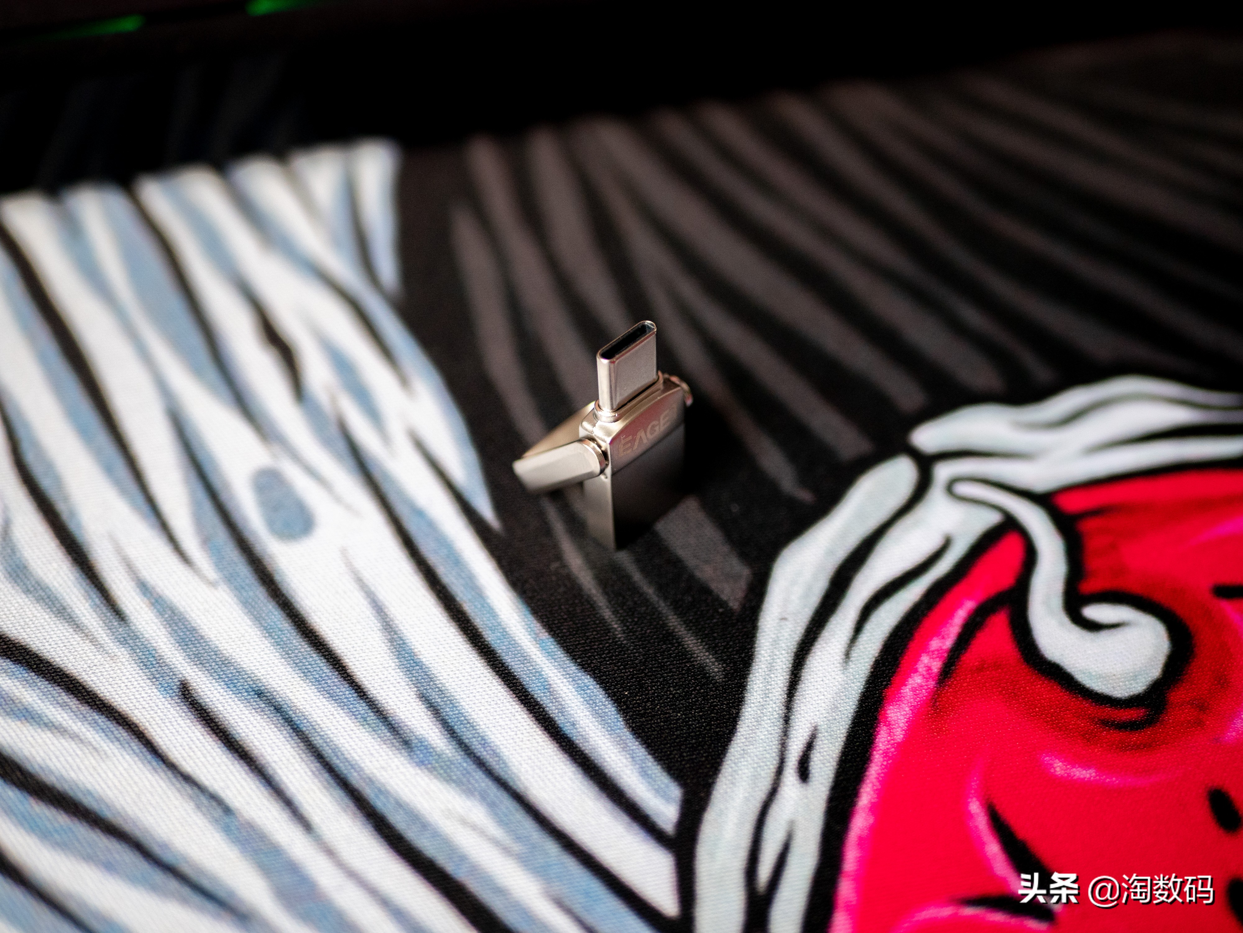 大众type-c双口u盘,type-c双口通用u盘